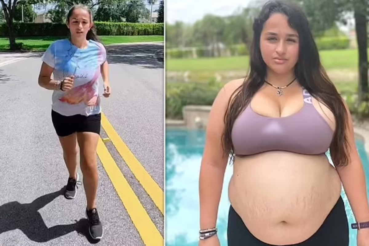 Jazz Jennings weight loss