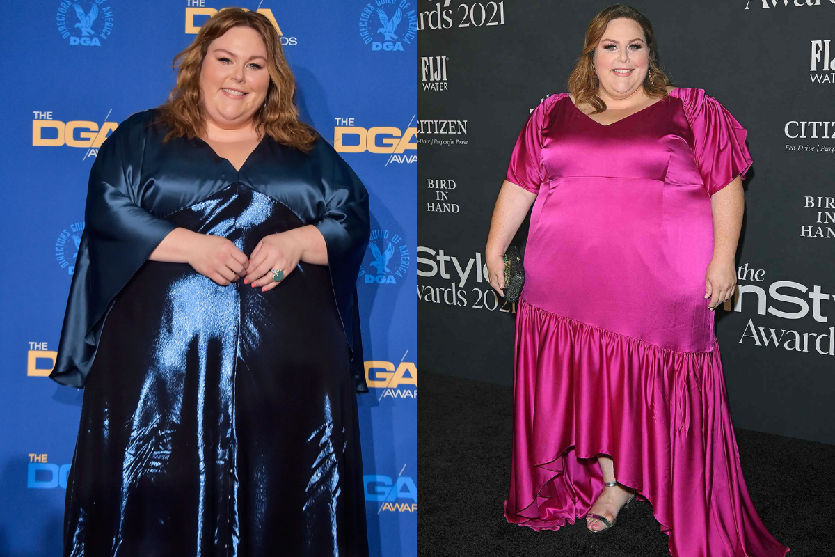 chrissy metz weight loss before and after