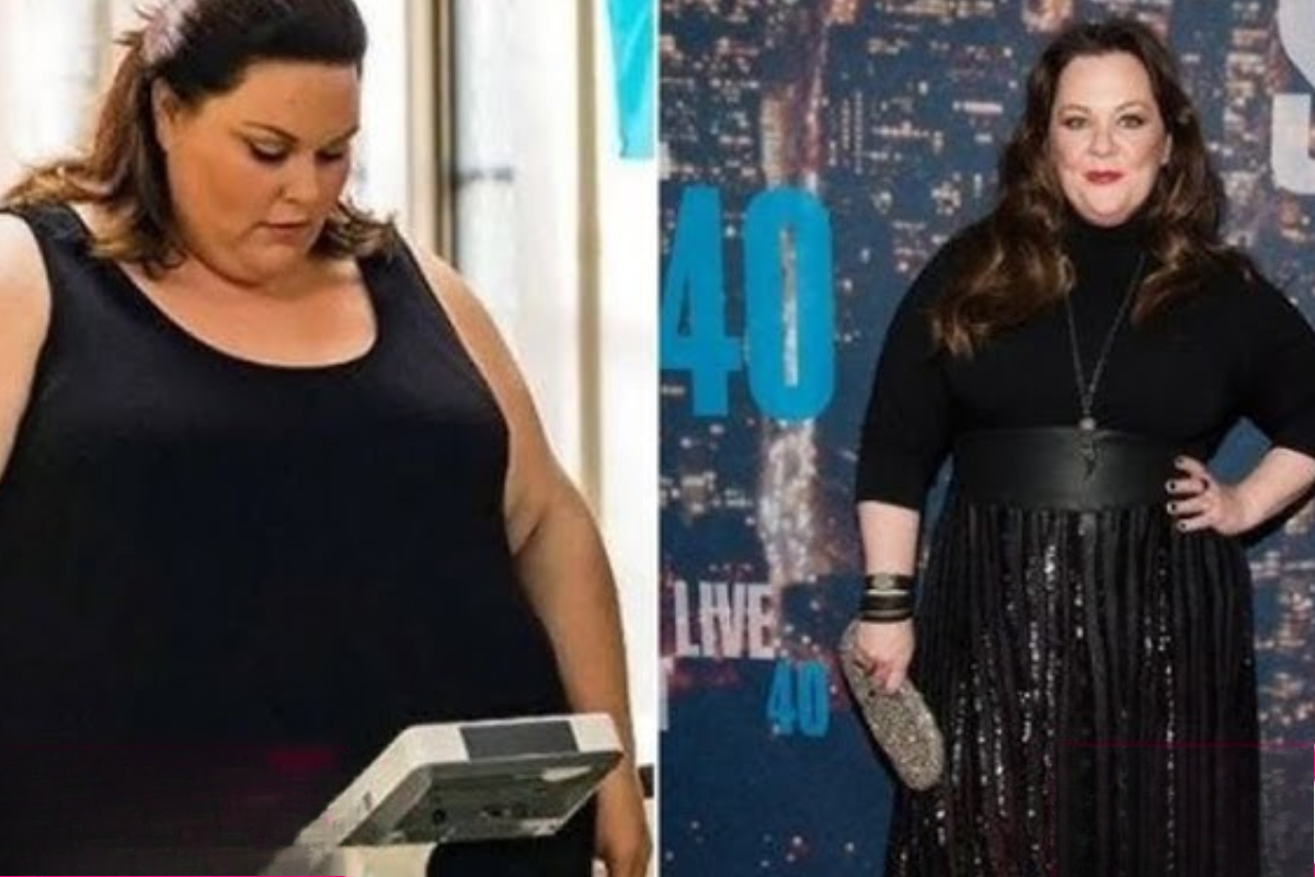 What Did Chrissy Metz Share on the Ellen DeGeneres Show?