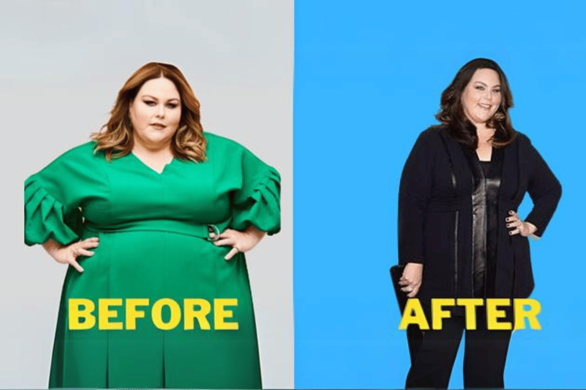 chrissy metz weight loss