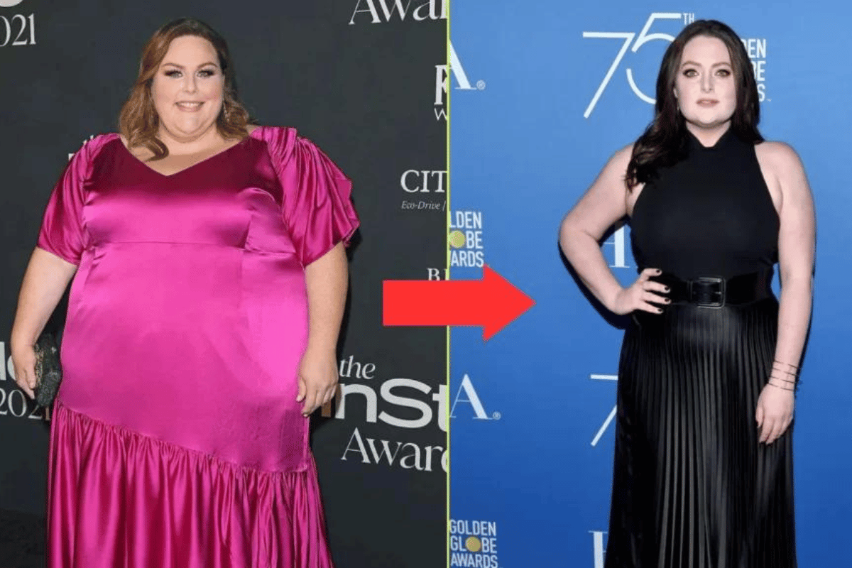 chrissy metz weight loss
