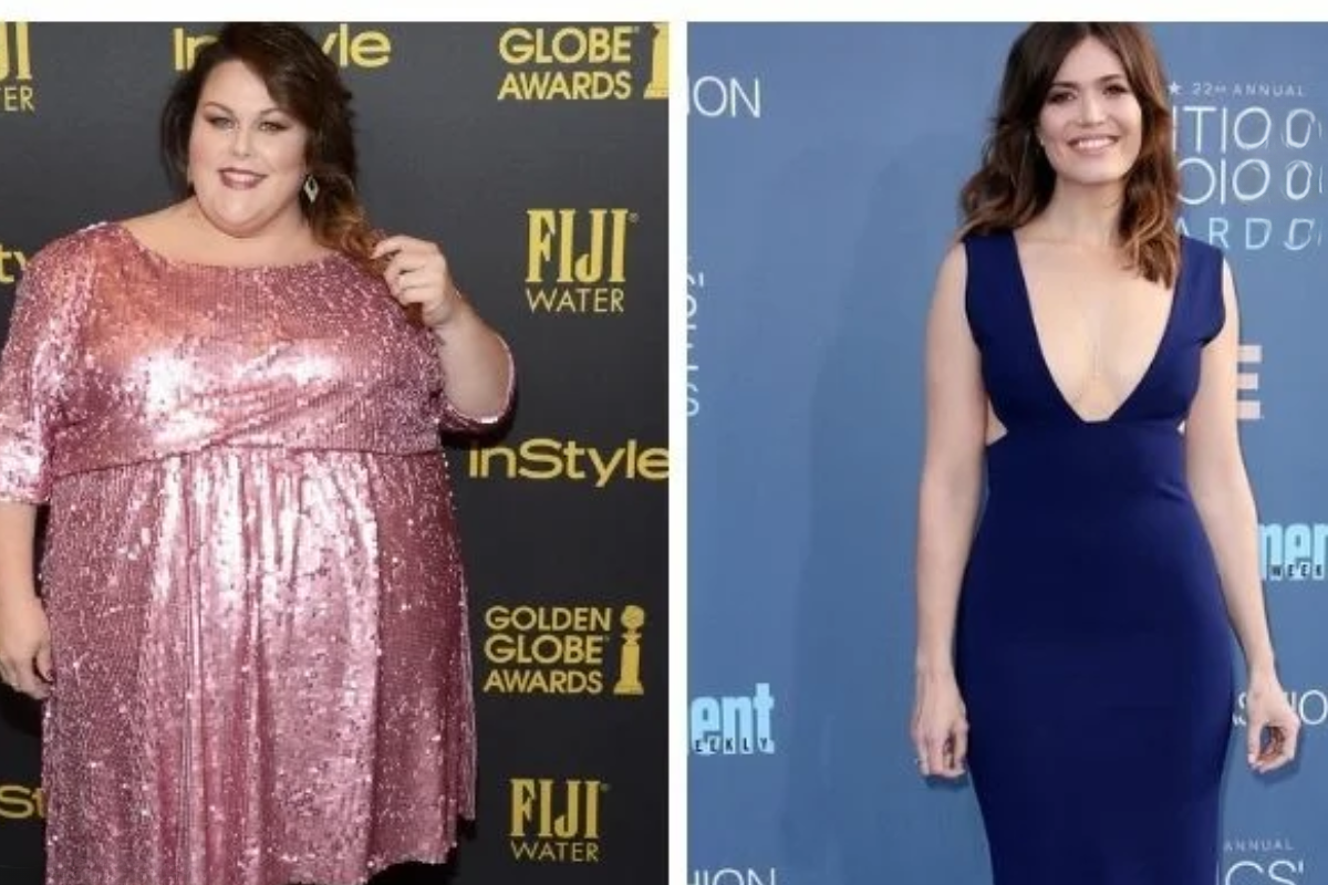 Chrissy Metz weight loss