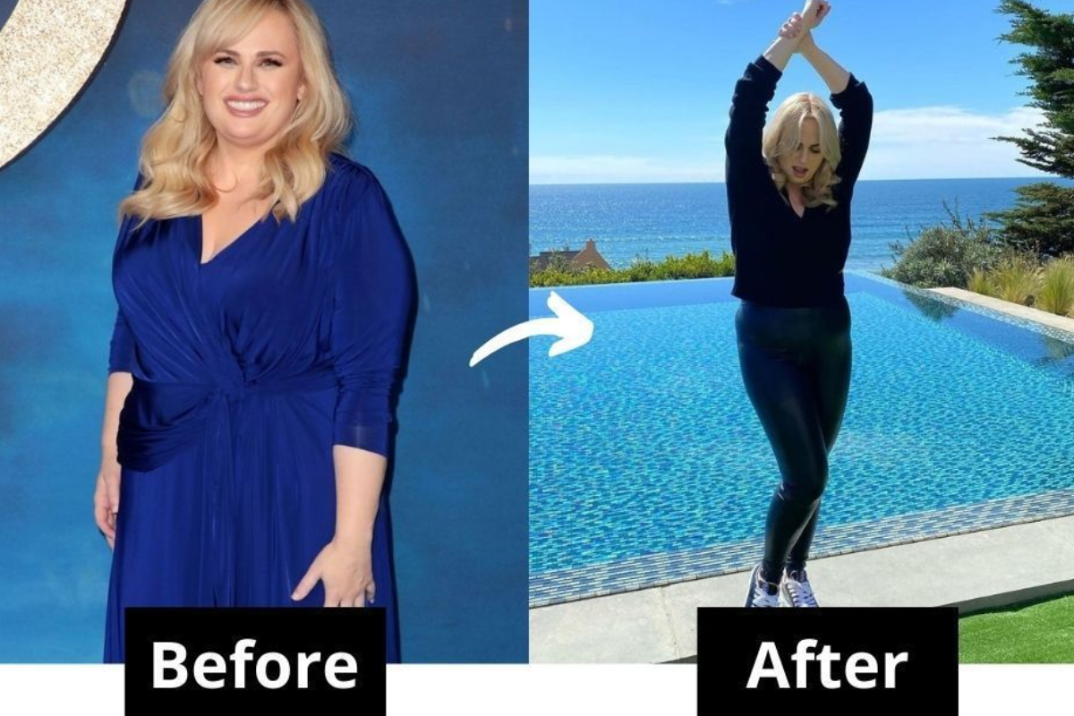 Rebel Wilson weight loss