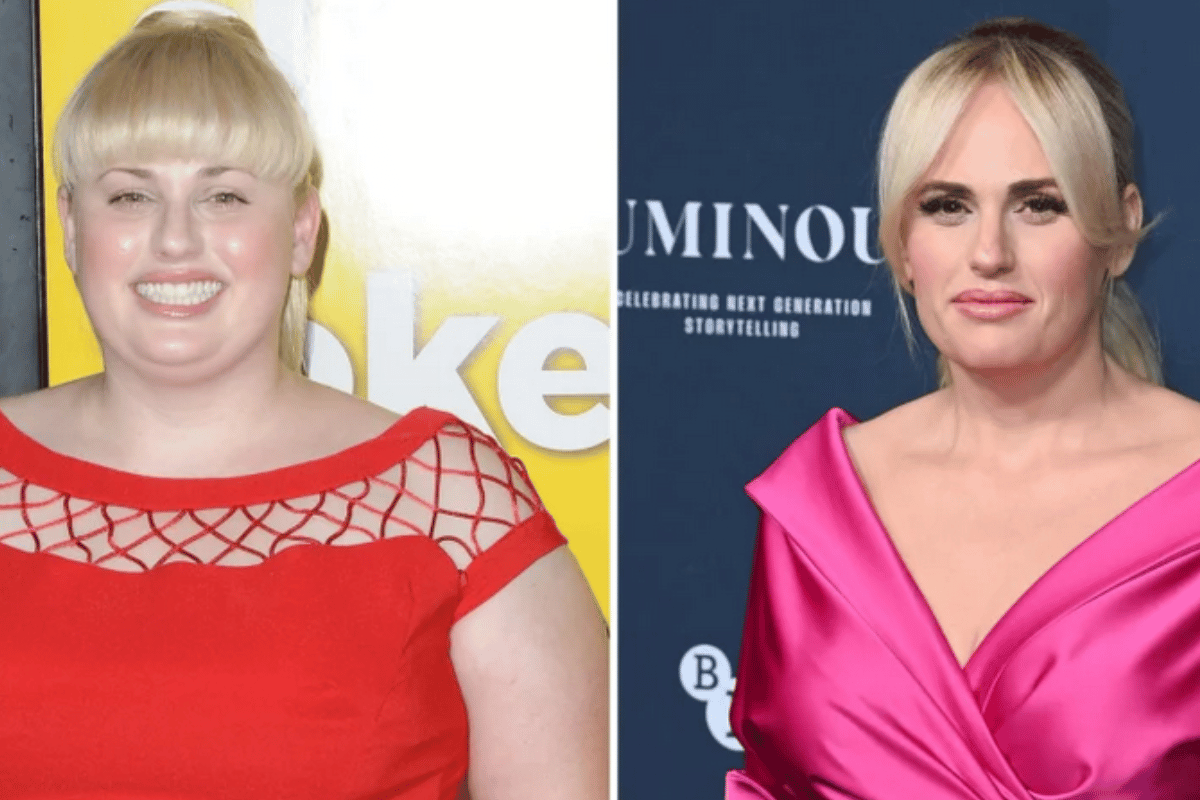 Rebel Wilson weight loss