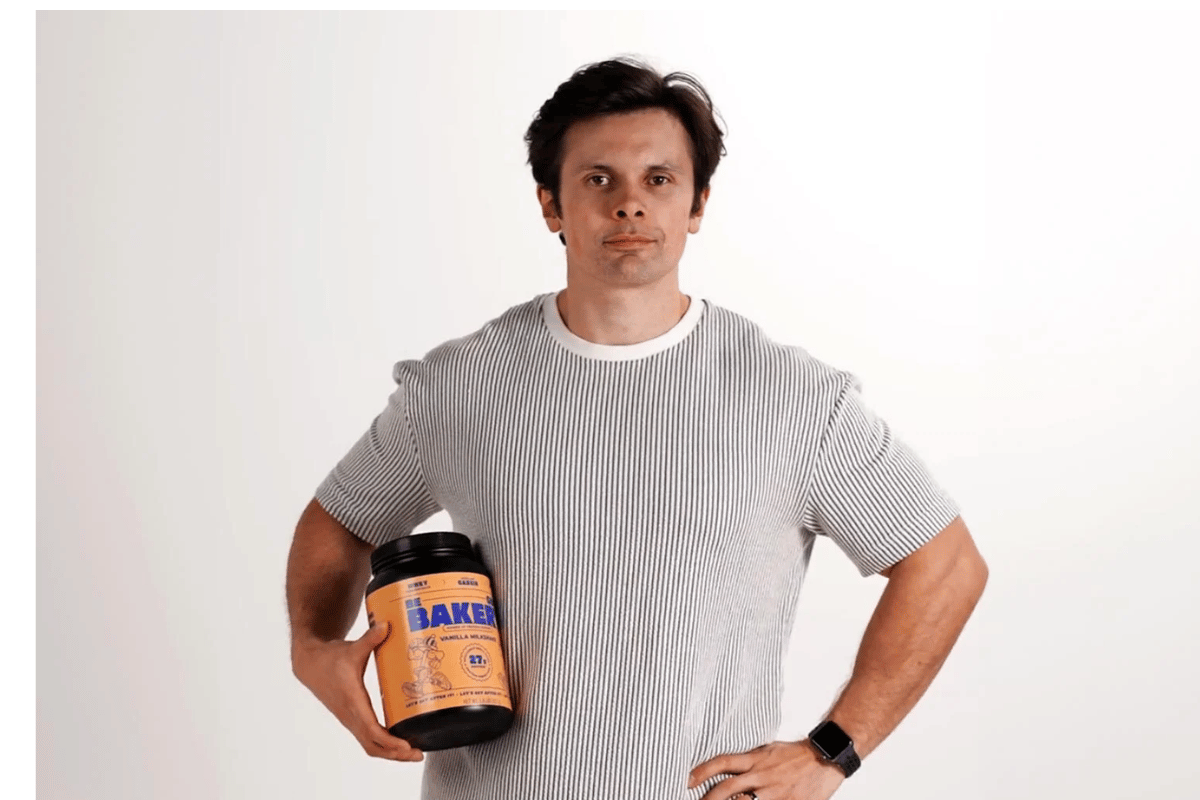 will tennyson protein powder for water weight loss