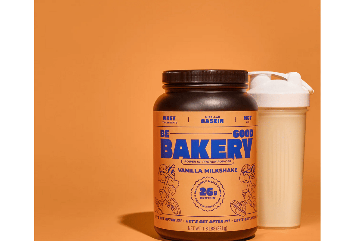 will tennyson protein powder for water weight loss