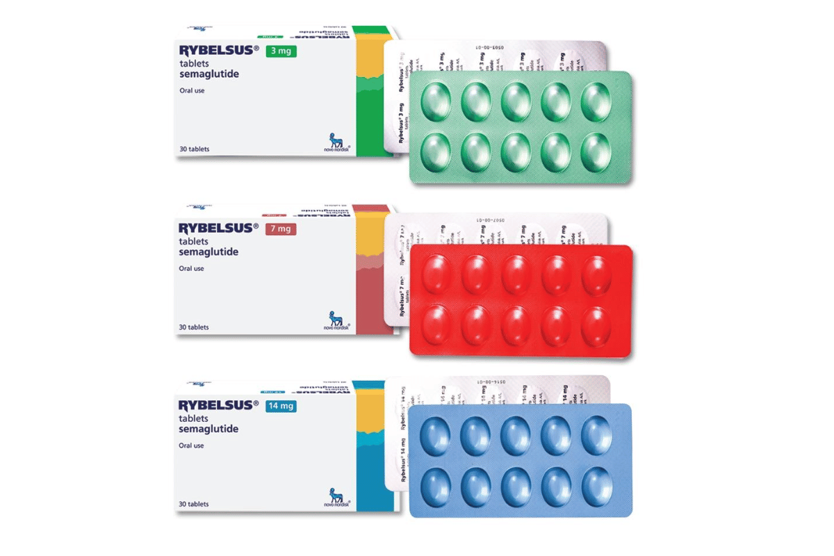 rybelsus weight loss in non diabetic patients