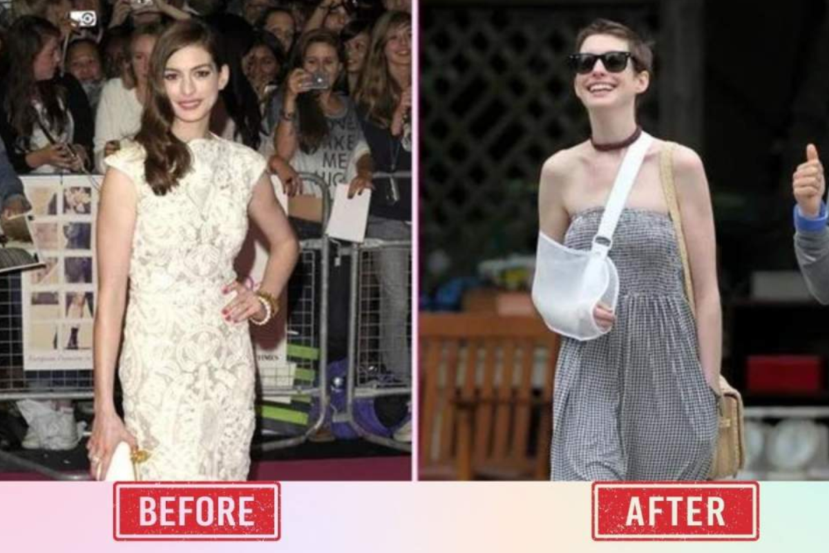 anne hathaway weight loss the idea of you