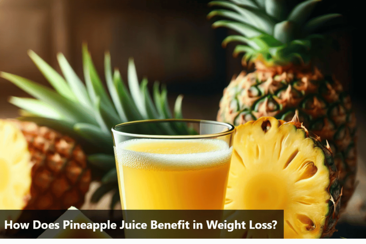 pineapple is it good for weight loss