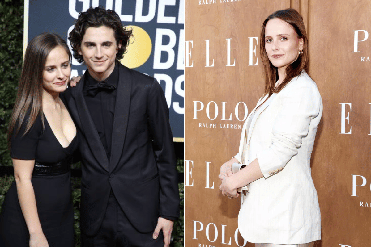 pauline chalamet weight loss