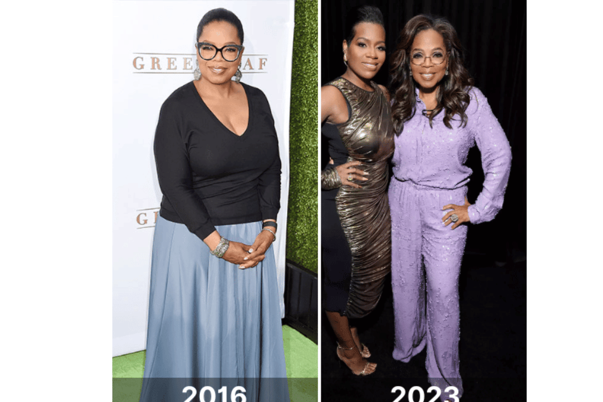 Oprah’s Weight Loss Surgery What She Did Before Christmas Eve to