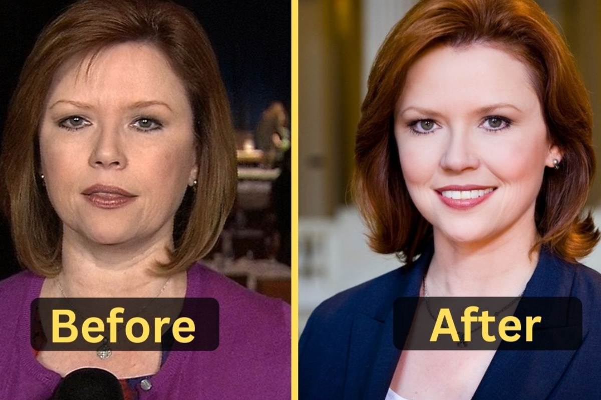 kelly o'donnell weight loss