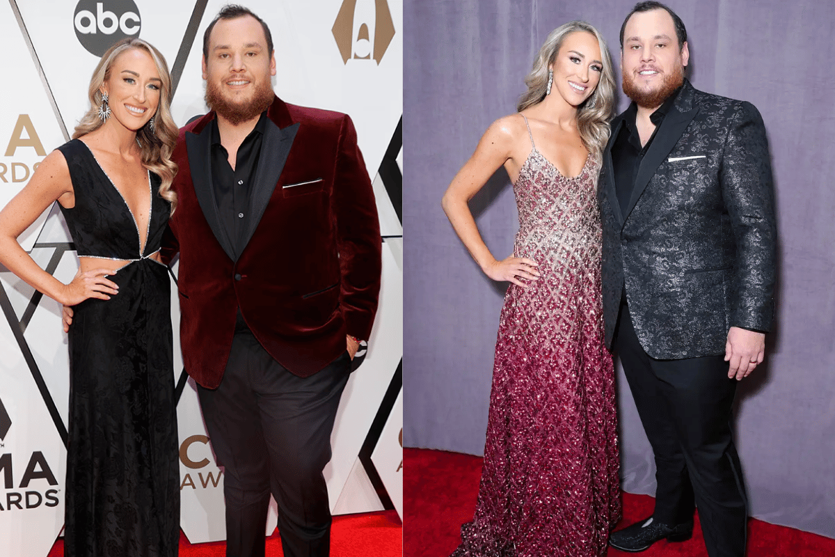 luke combs weight loss