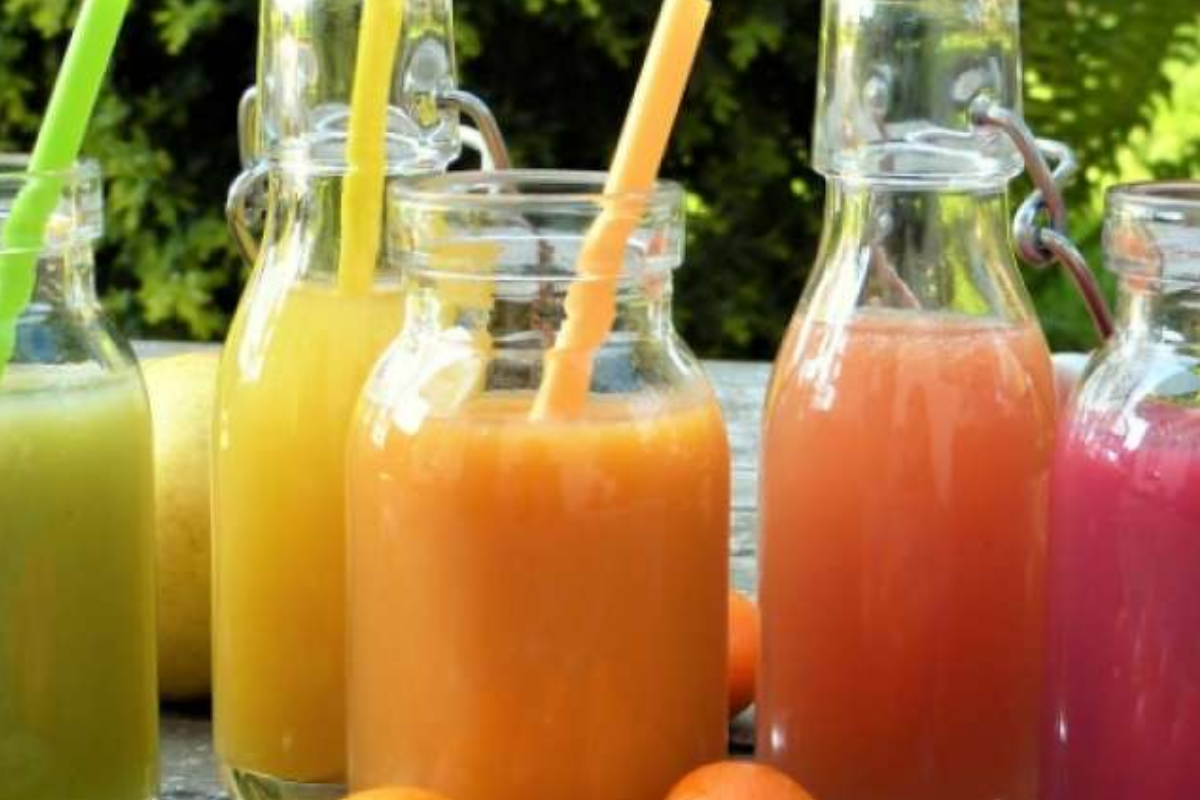 juice combination for weight loss