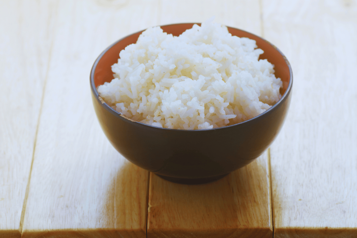 exotic rice method weight loss