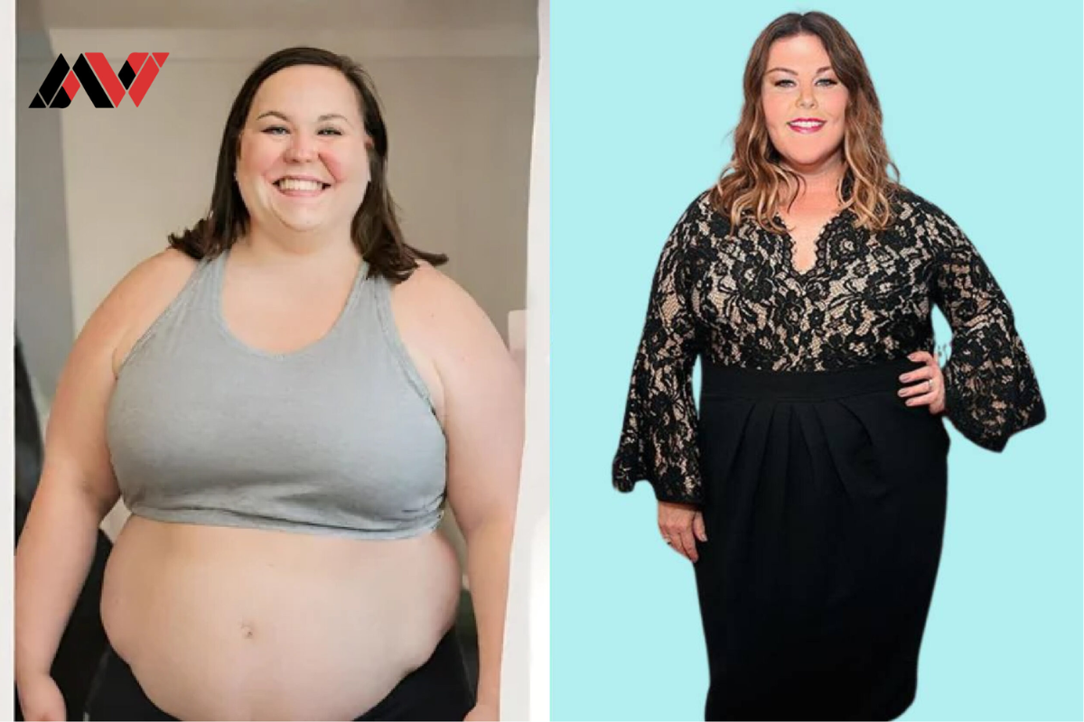 chrissy metz weight loss before and after