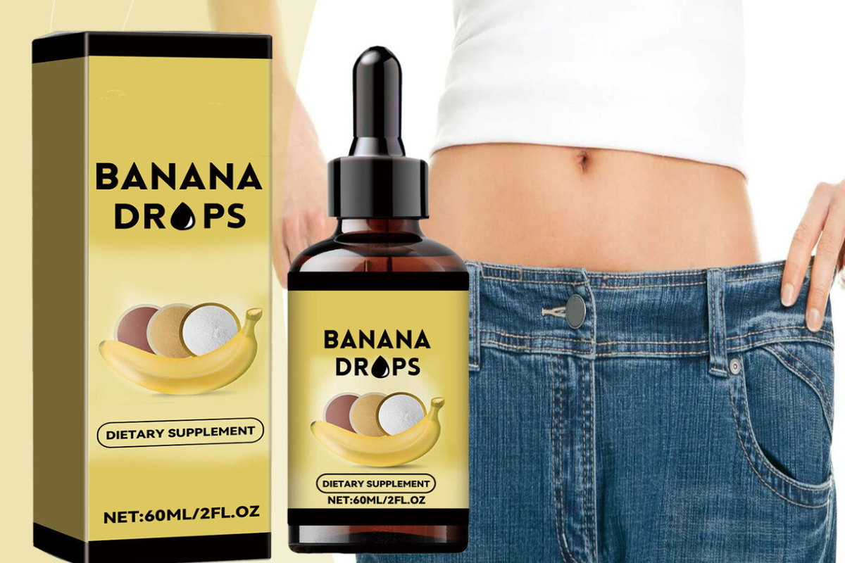 banana drops for weight loss