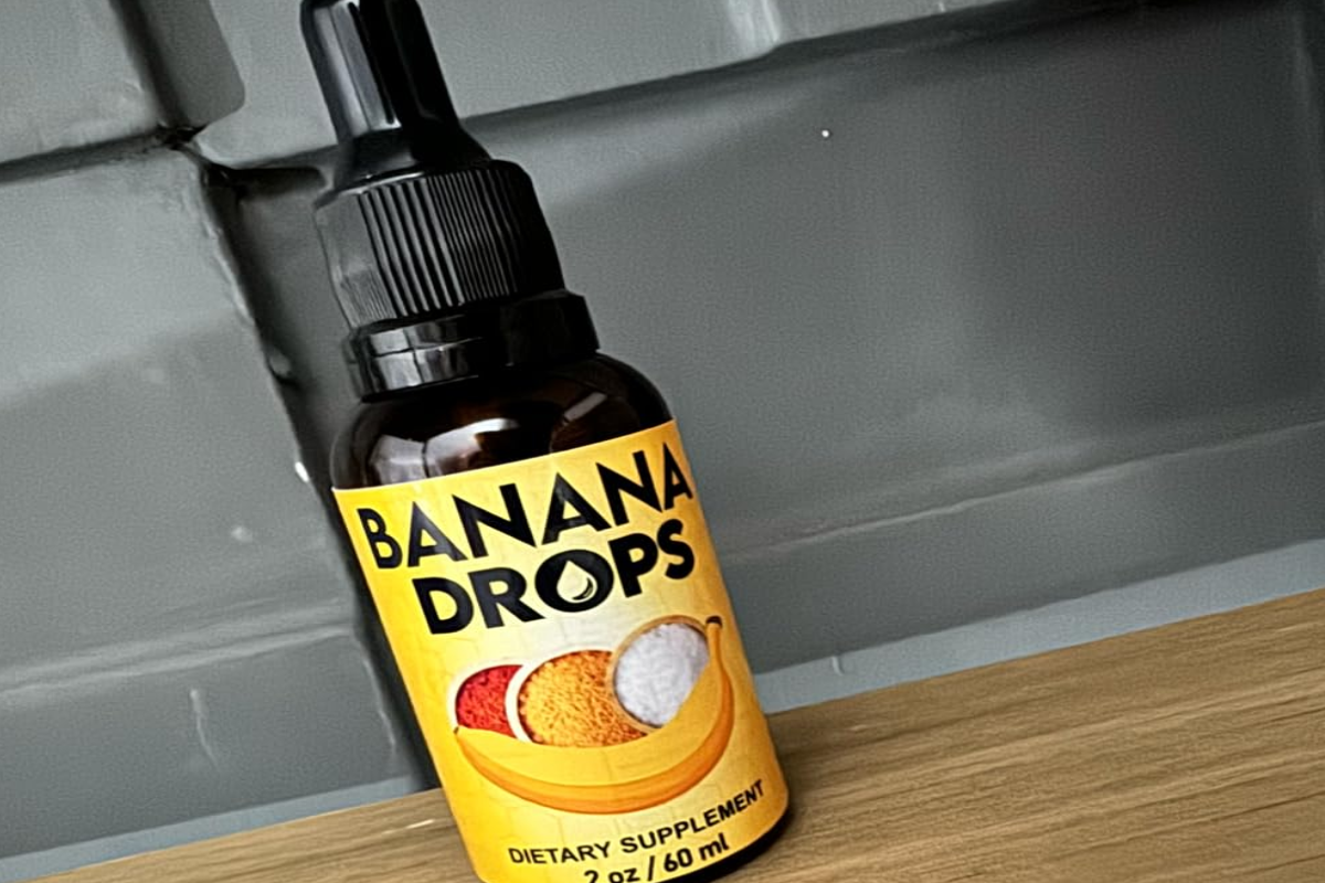 banana drops for weight loss