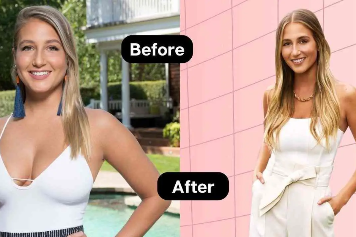 amanda batula weight loss