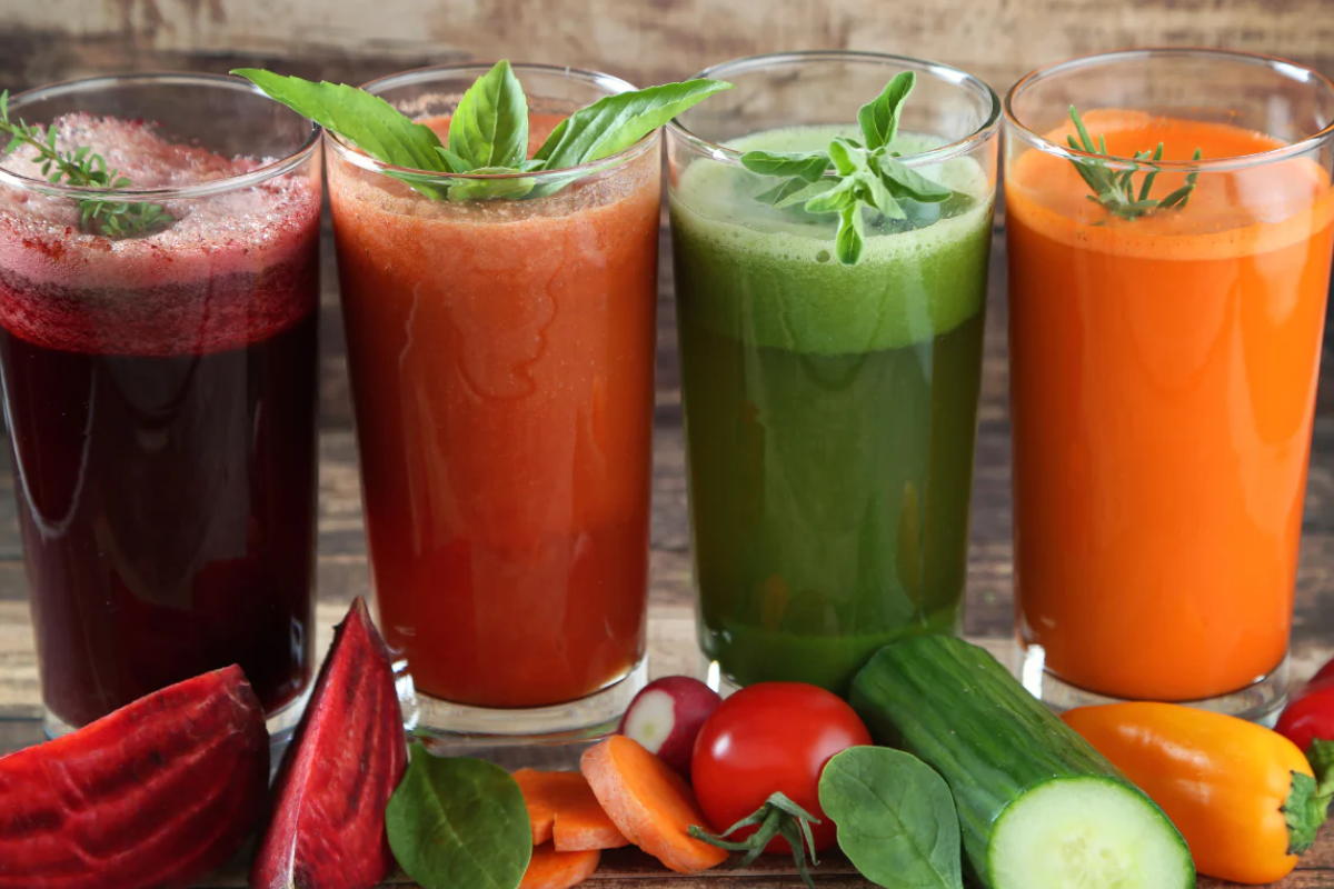 juicer juice recipes for weight loss