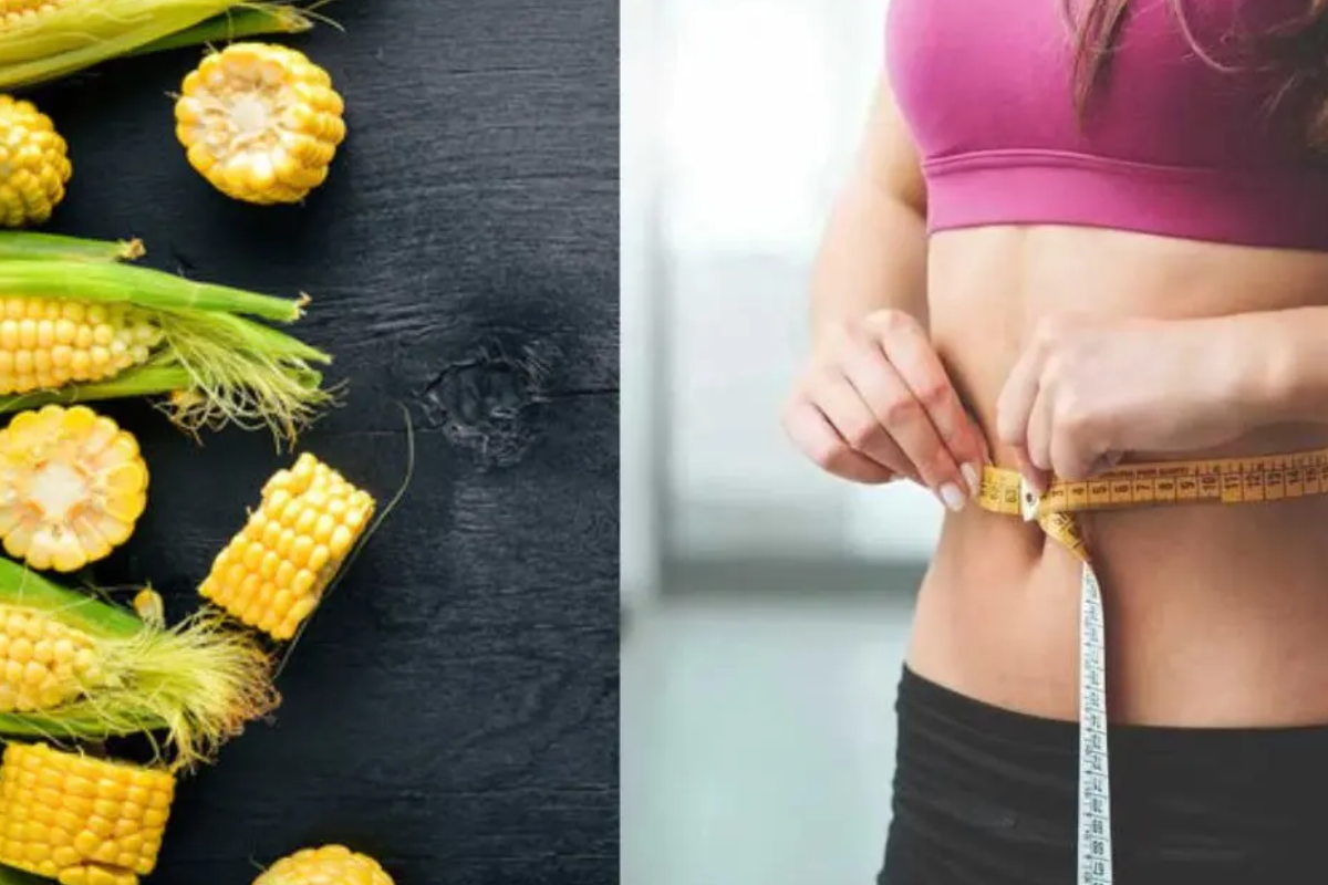 is corn good for weight loss