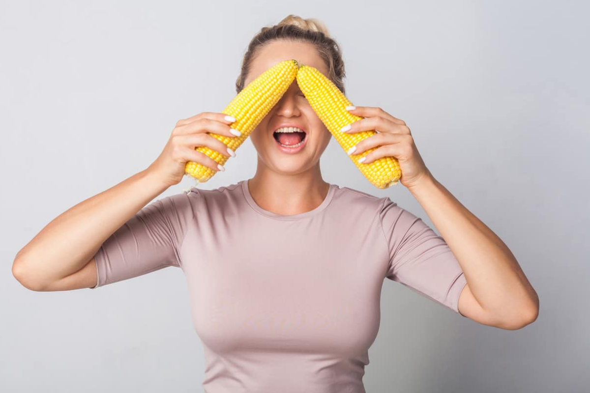 is corn good for weight loss