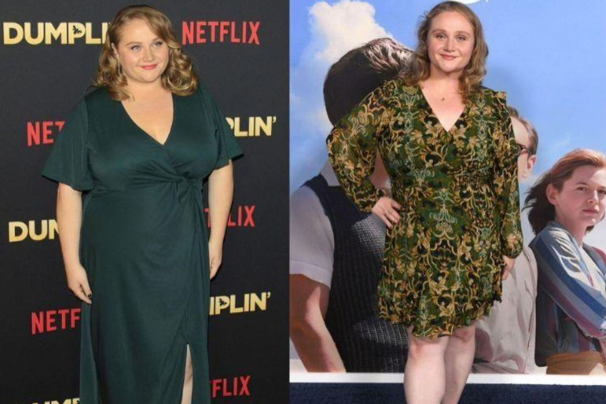 danielle macdonald weight loss