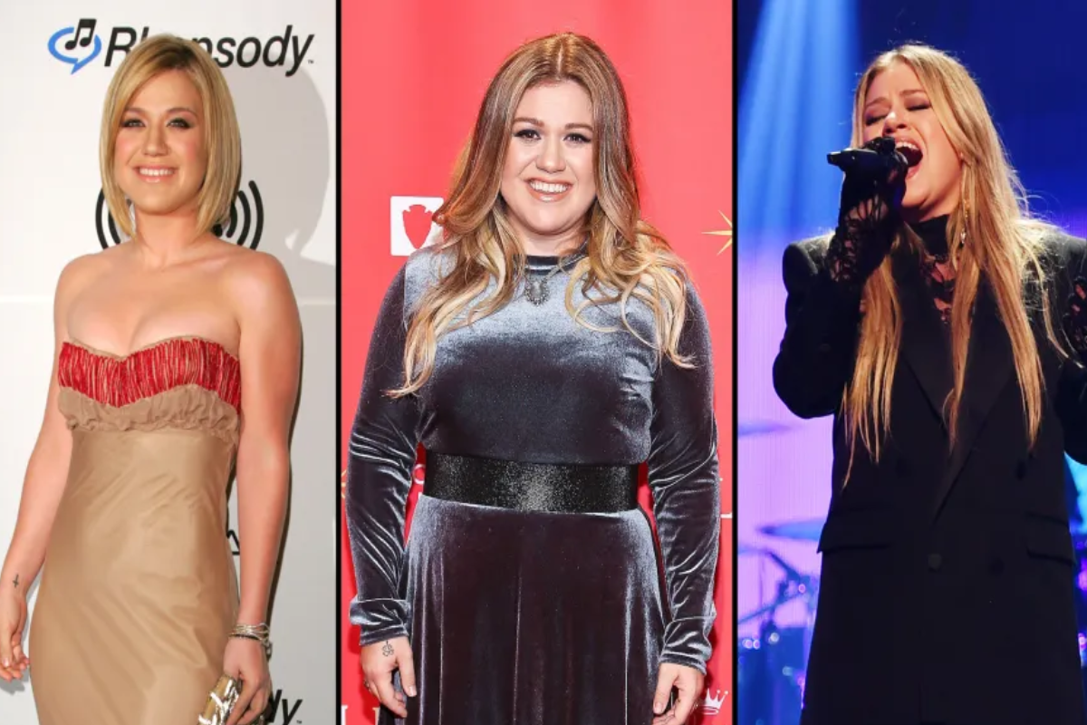 kelly clarkson weight loss gummies