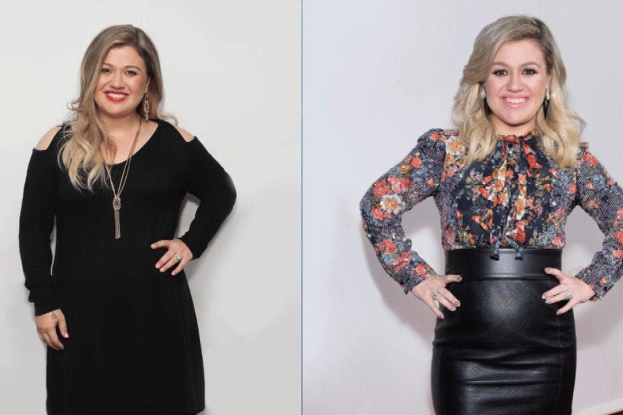 kelly clarkson weight loss gummies