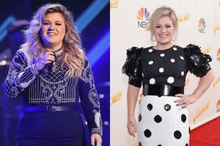 kelly clarkson weight loss gummies