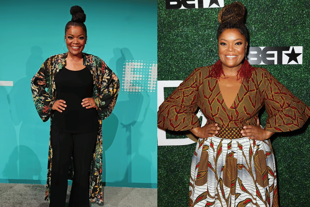 yvette nicole brown weight loss