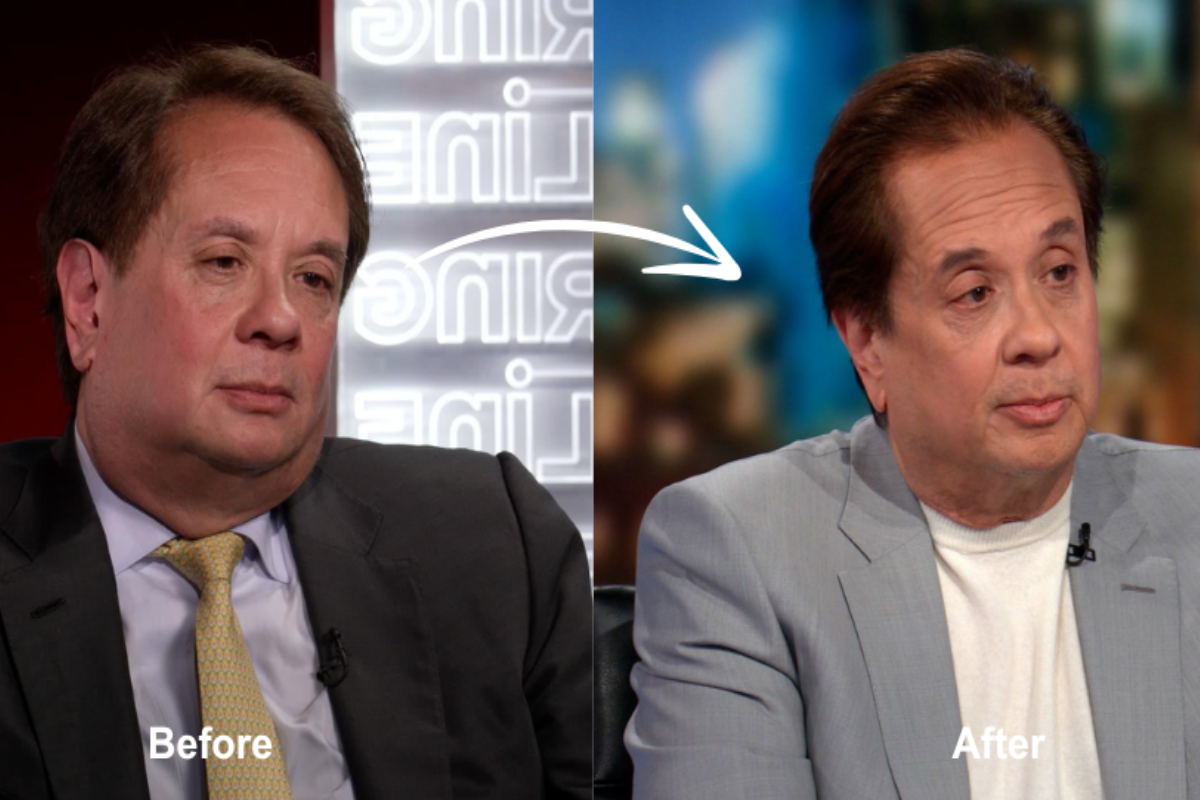 george conway weight loss