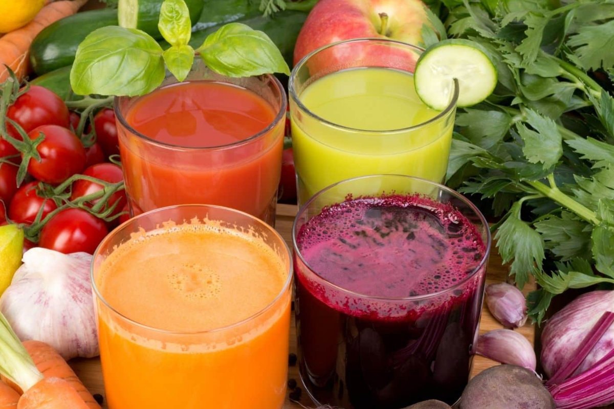 juicing recipes for weight loss