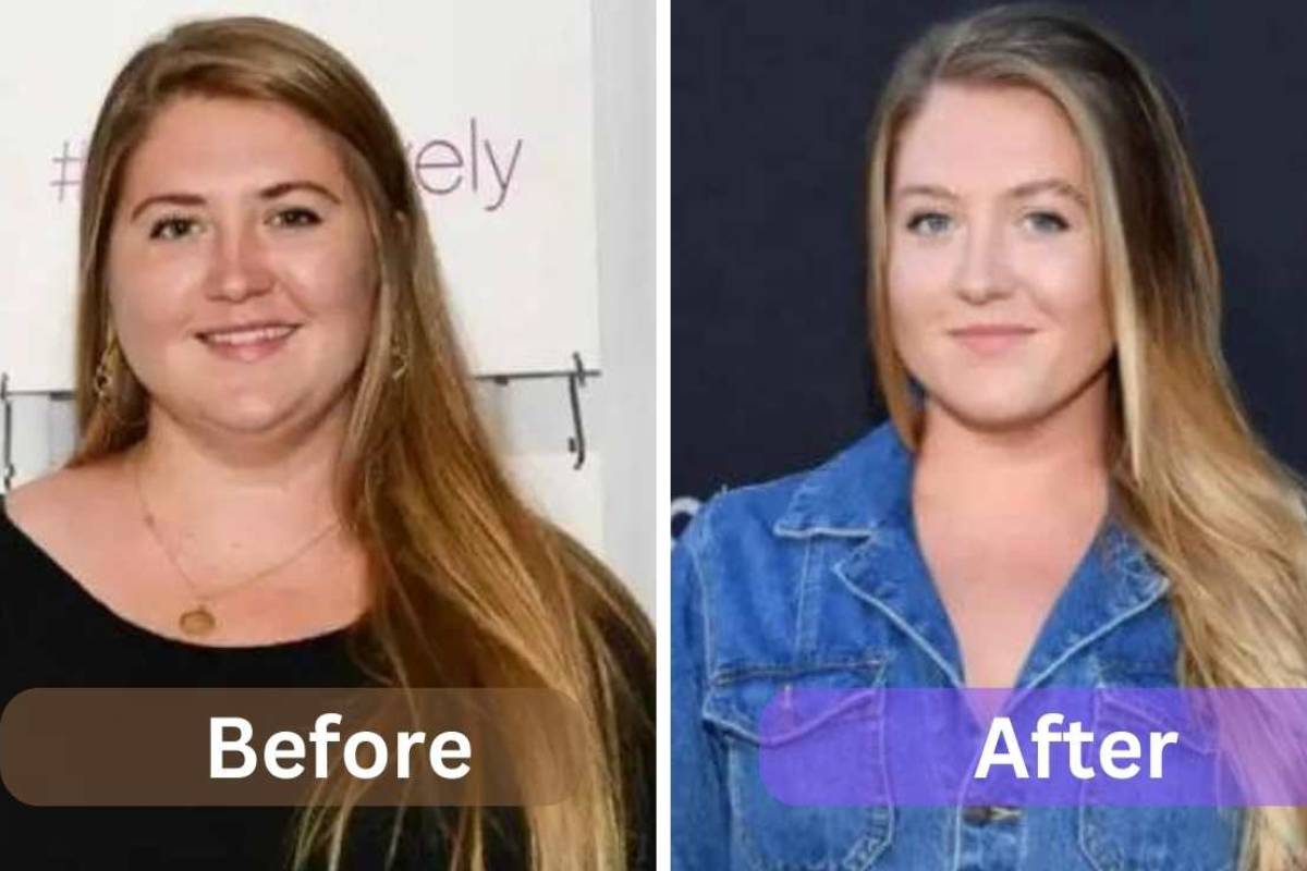 Jaicy Elliot weight loss