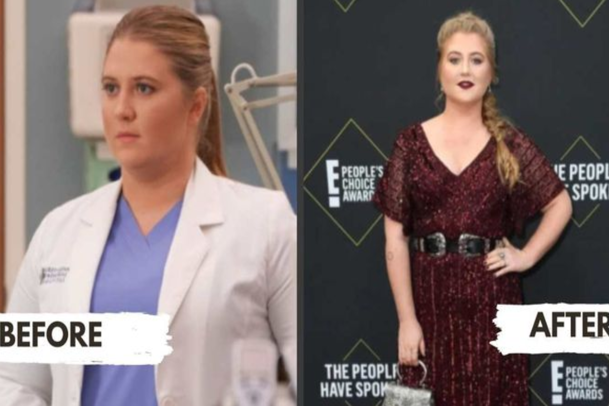 Jaicy Elliot weight loss