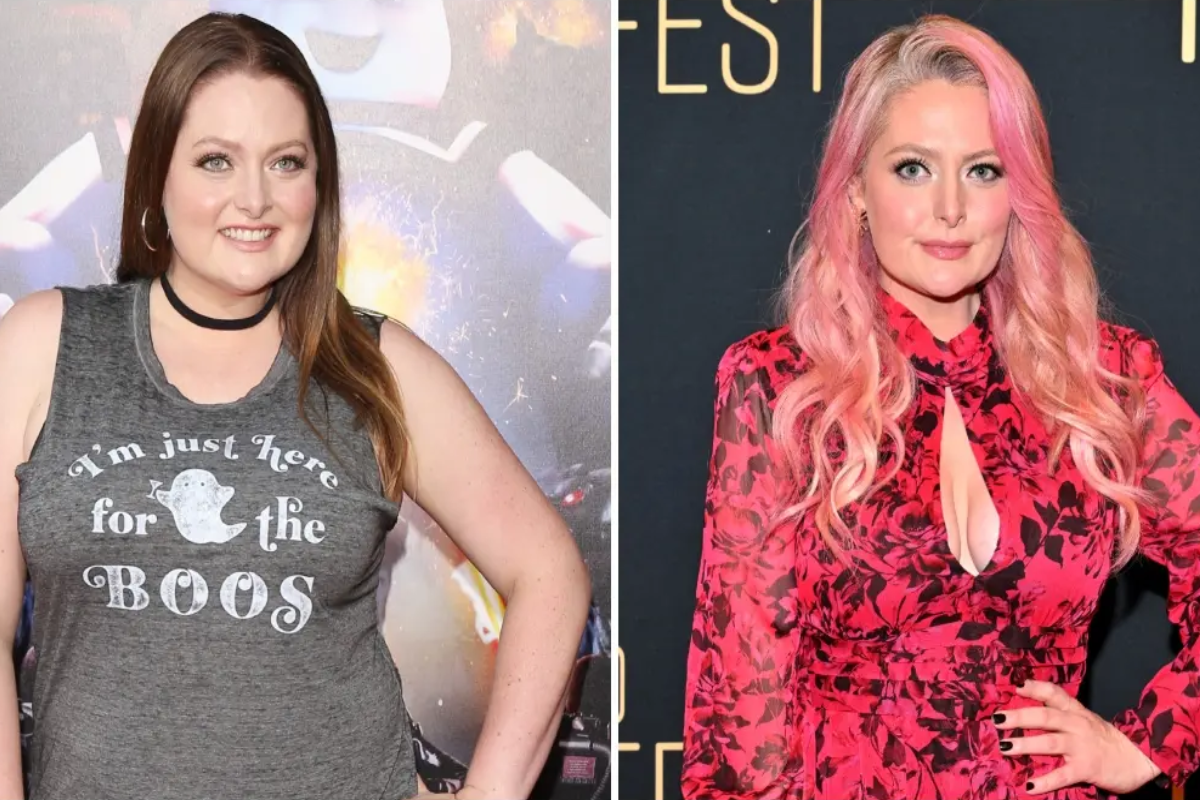 Lauren Ash weight loss