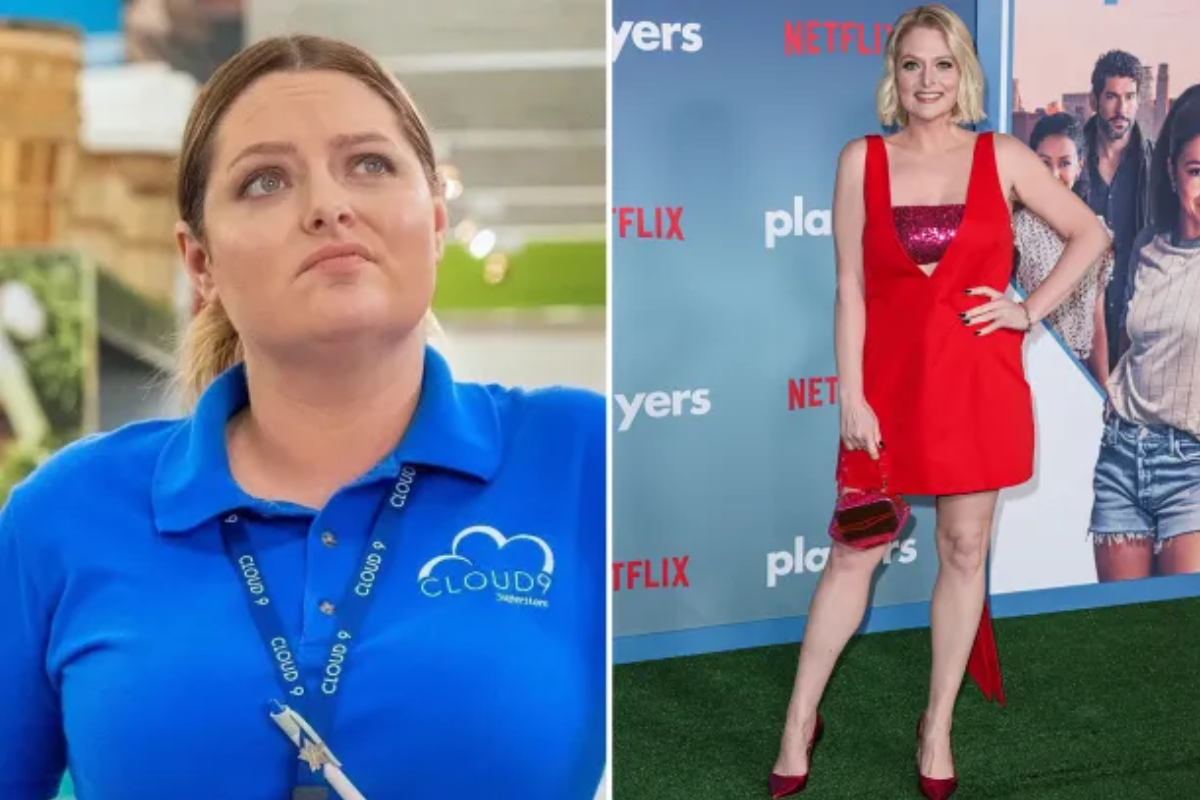 Lauren Ash weight loss