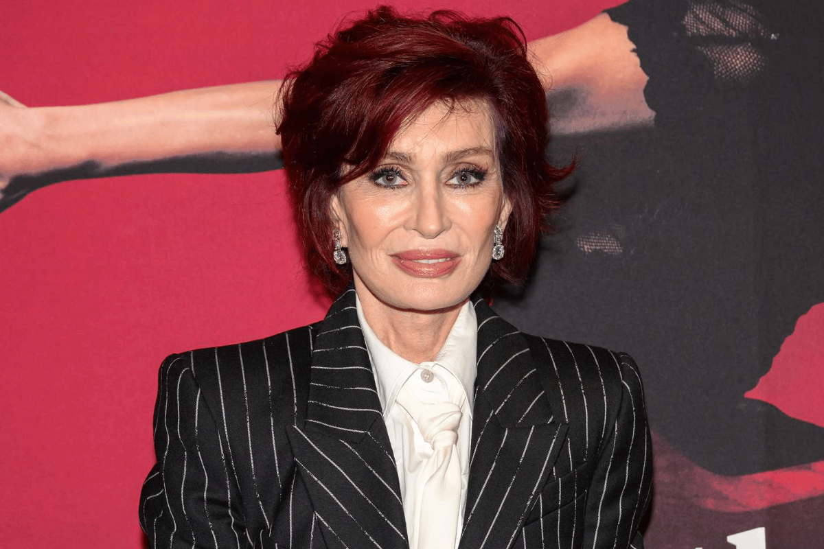 sharon osbourne weight loss