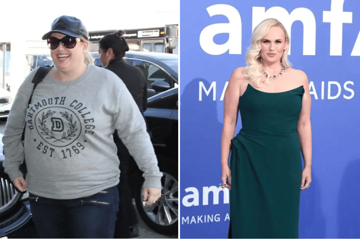 Rebel Wilson weight loss