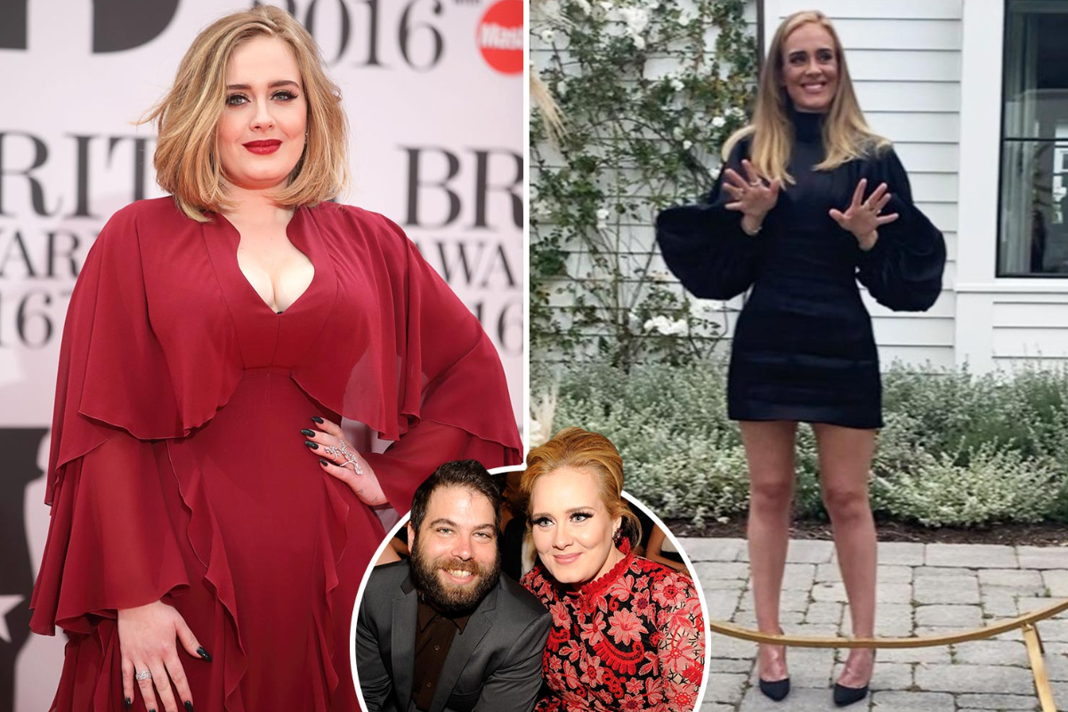 How Did Adele Maintain Her Weight Loss?