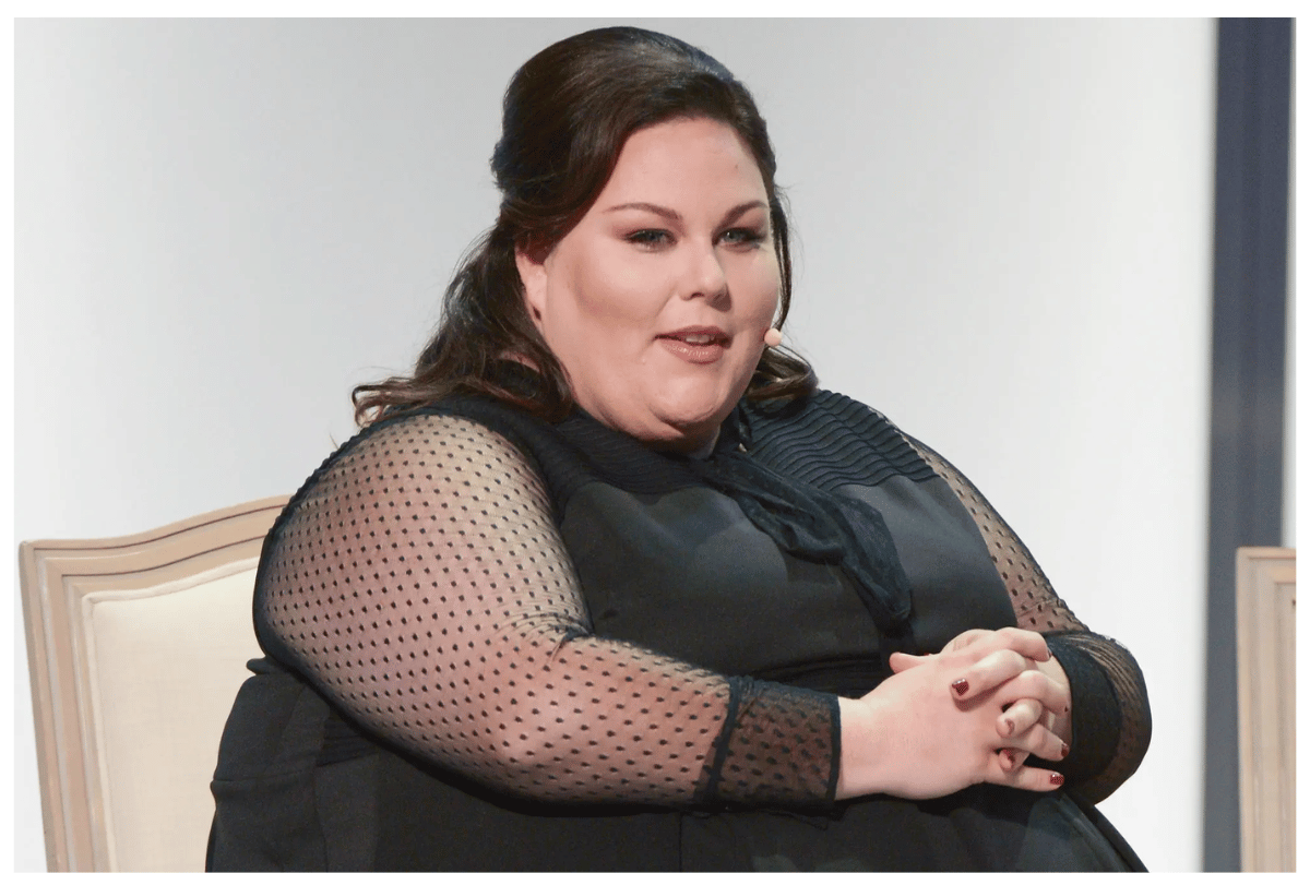 chrissy metz weight loss