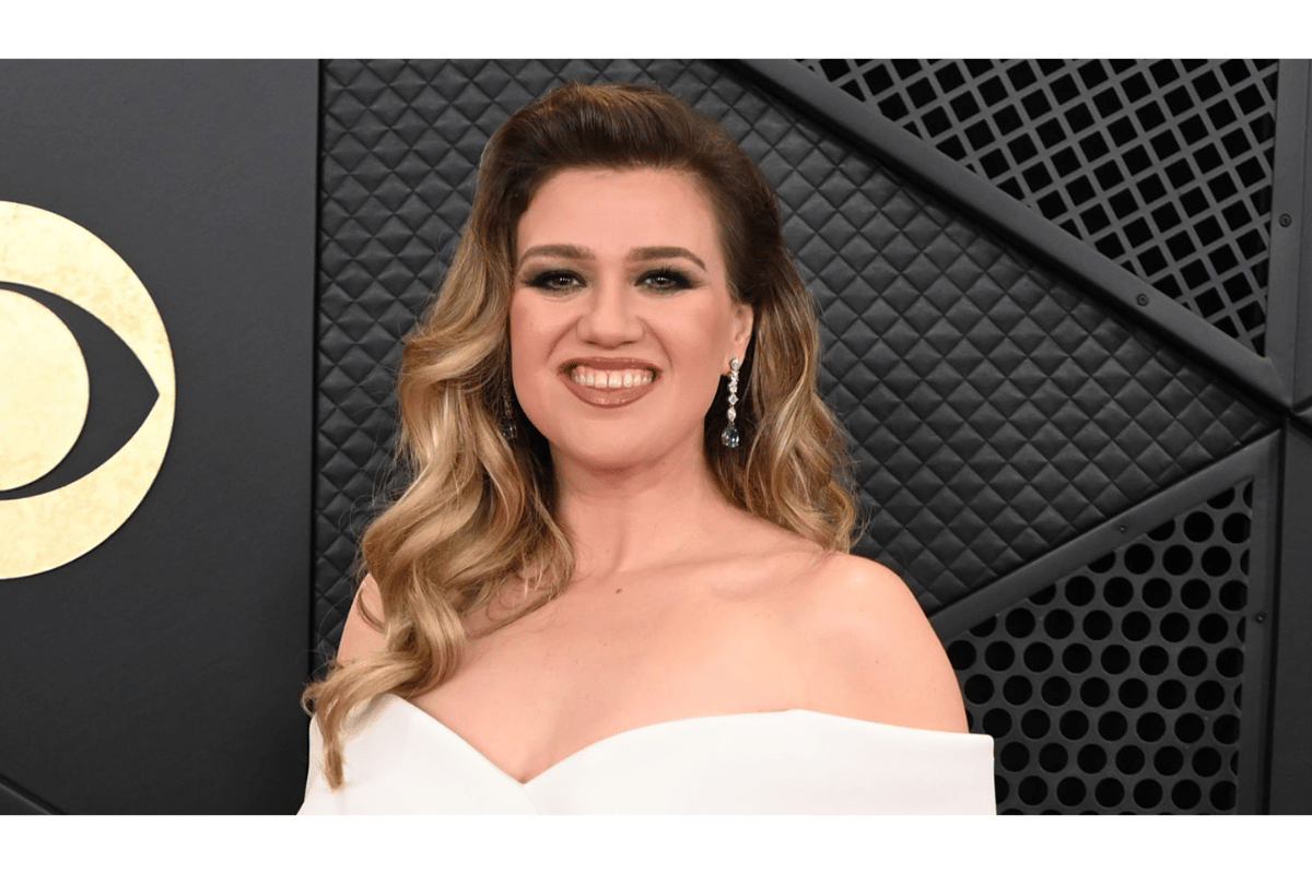 kelly clarkson weight loss