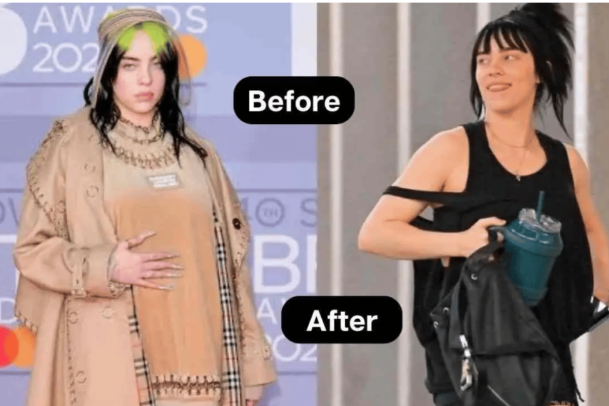 How Has Billie Eilish Addressed Body Image Issues?