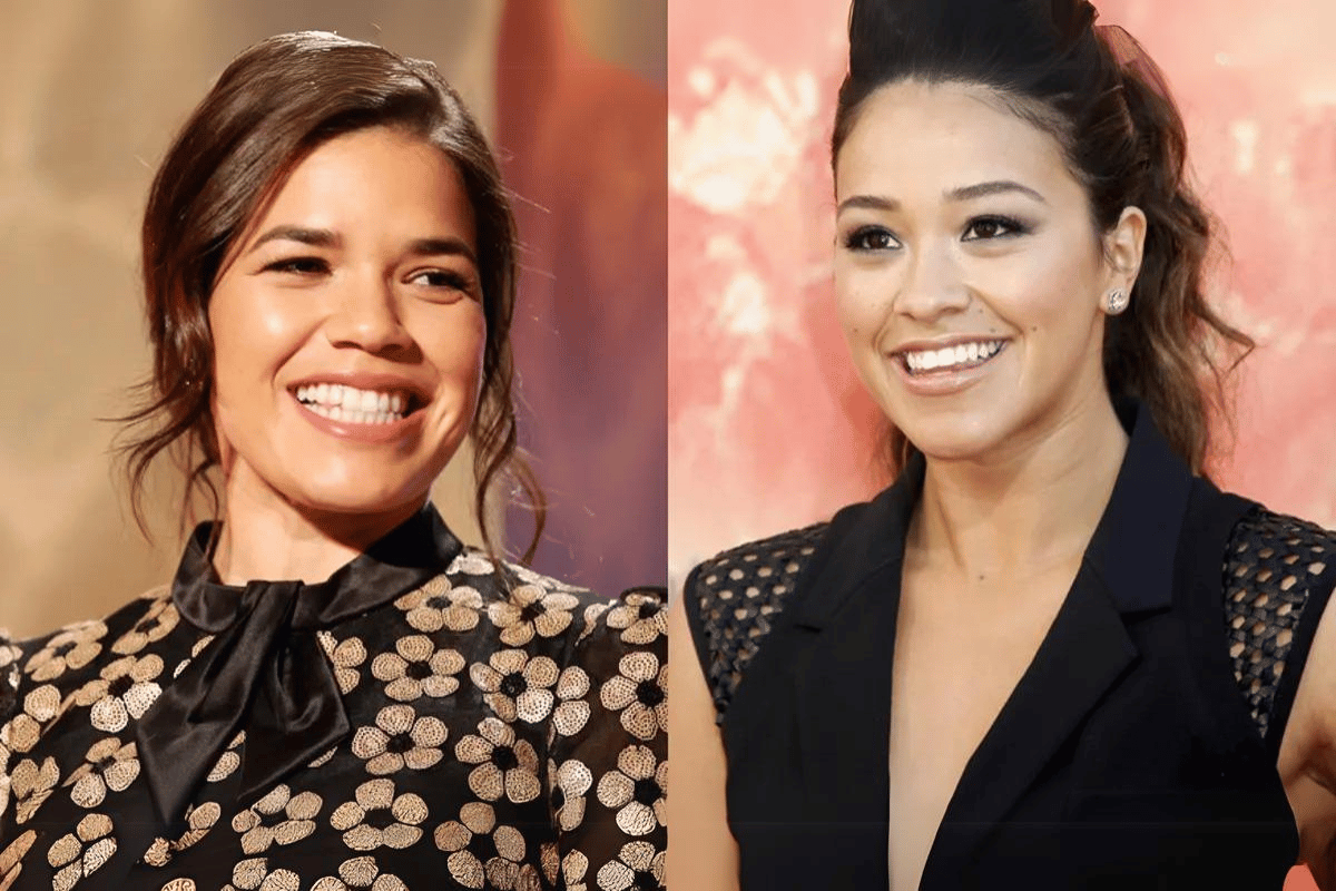 Gina Rodriguez weight loss