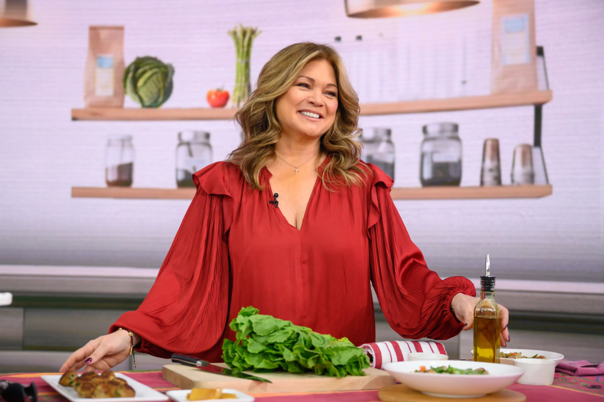 Valerie Bertinelli weight loss