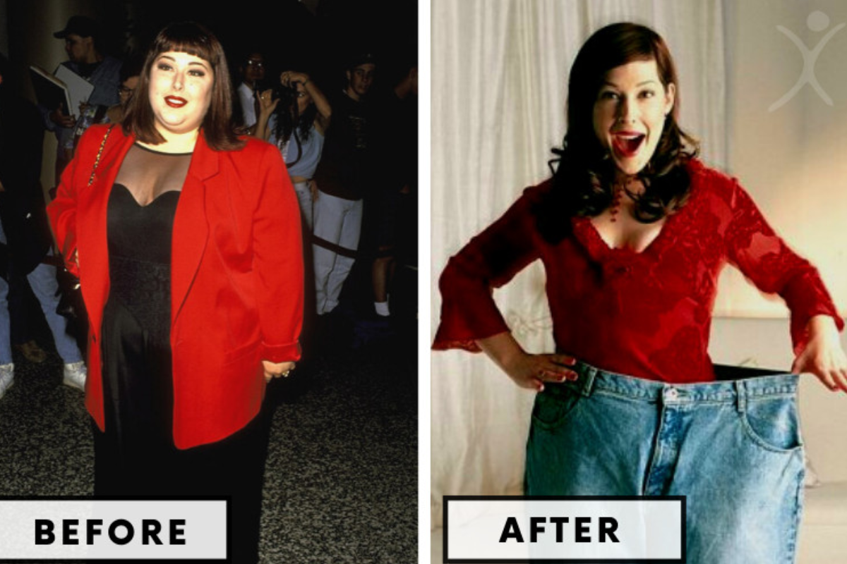 Carnie Wilson weight loss