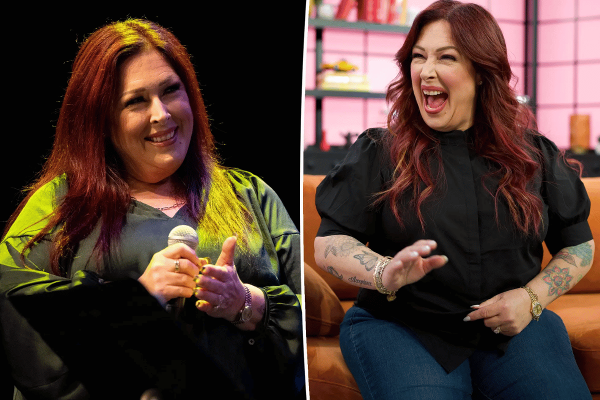 Carnie Wilson weight loss