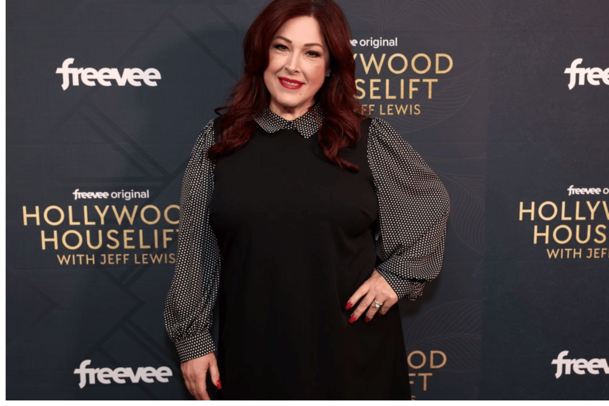 Carnie Wilson weight loss