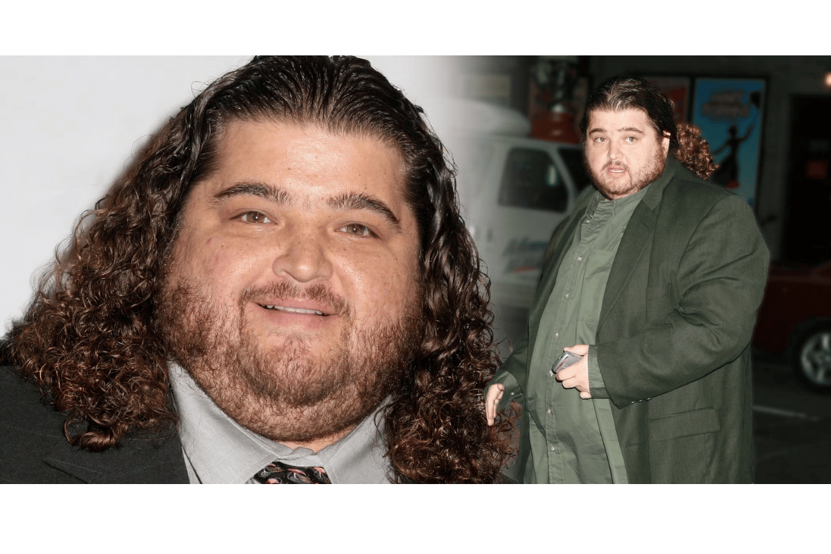 Jorge Garcia weight loss