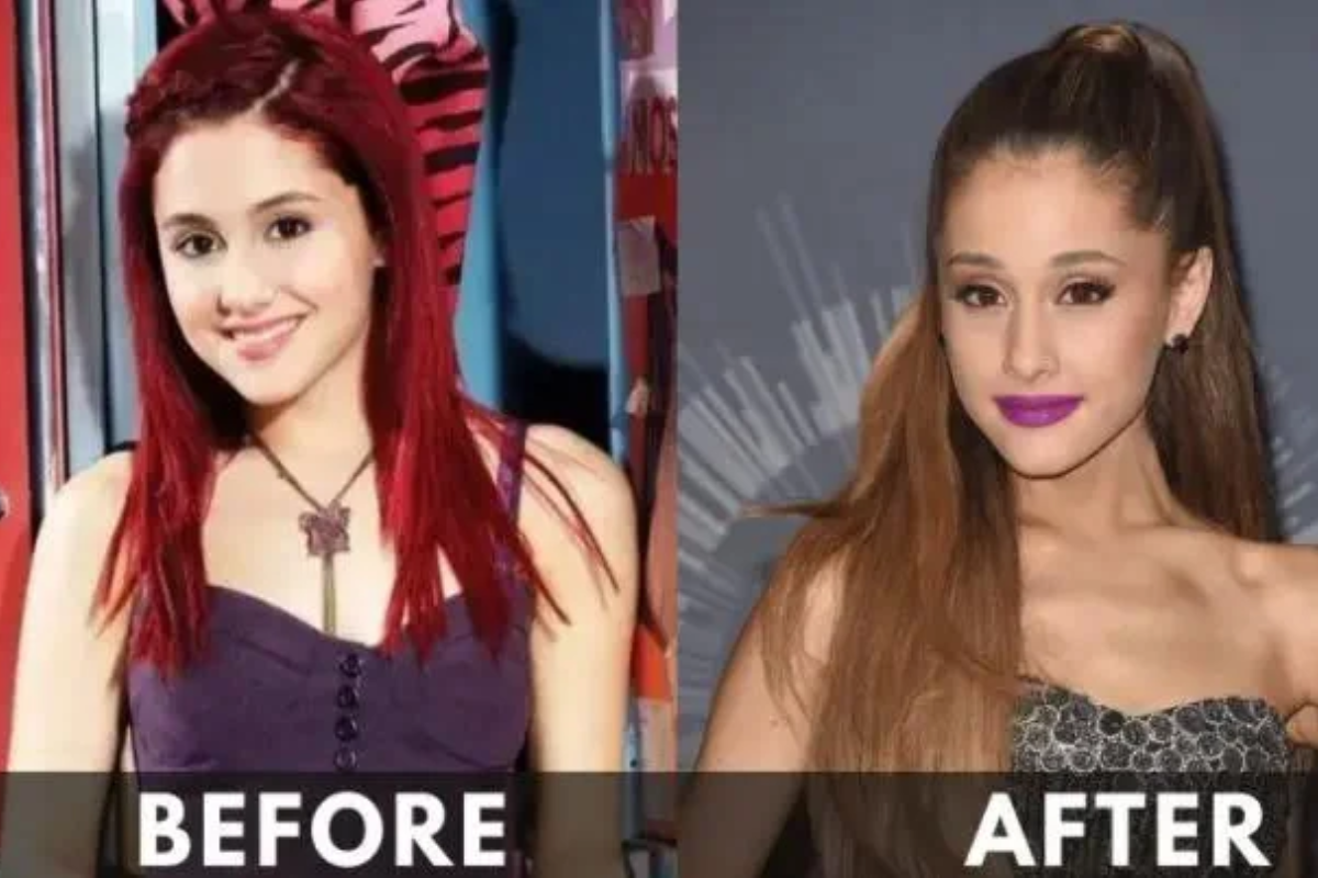 Ariana Grande weight loss